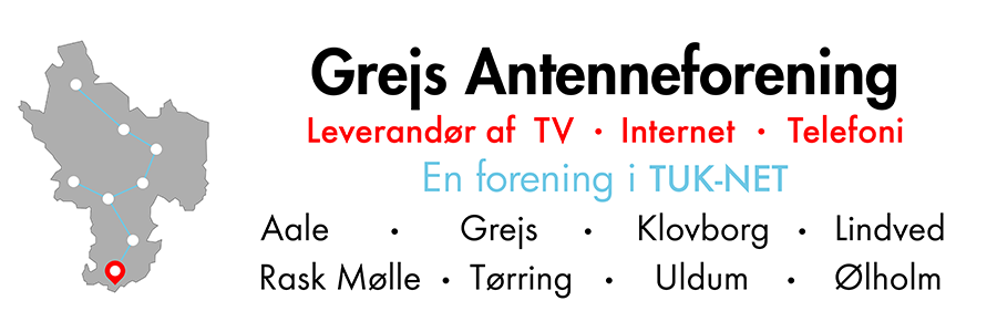 Grejs Signal forsyning